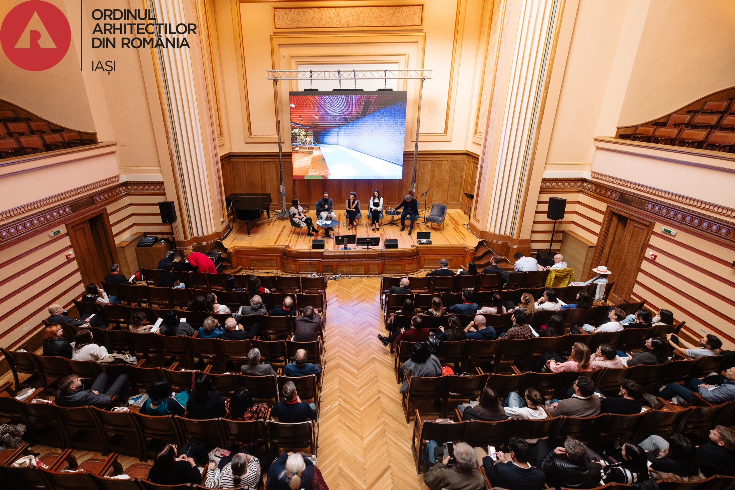 MUST-ul de Arhitectură 2024. DUAL, ediția VIII – Filiala Teritorială Iași a OAR