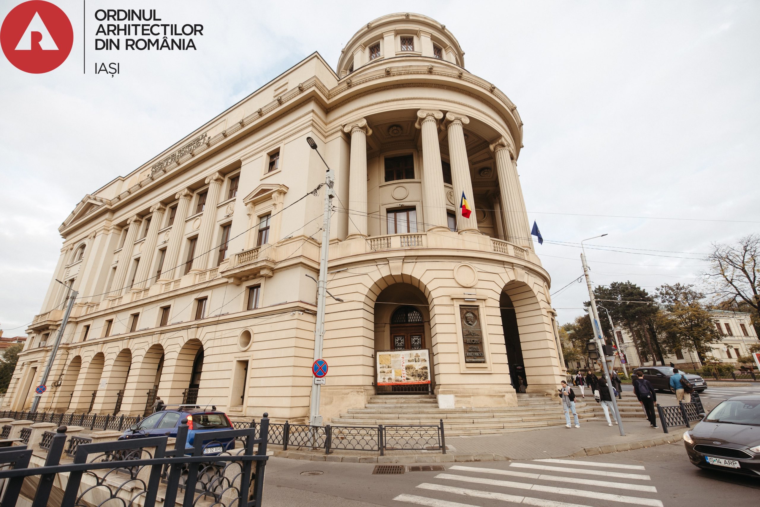 MUST-ul de Arhitectură 2024. DUAL, ediția VIII – Filiala Teritorială Iași a OAR