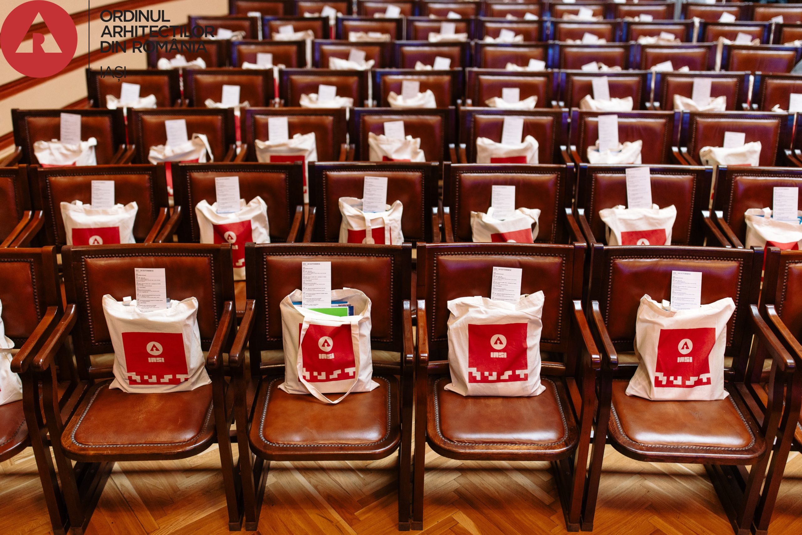 MUST-ul de Arhitectură 2024. DUAL, ediția VIII – Filiala Teritorială Iași a OAR