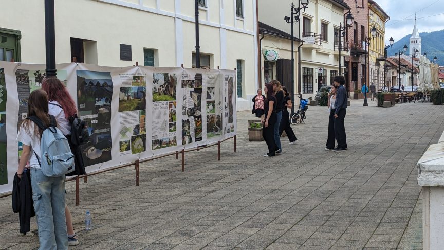 ALEGE ARHITECTURA! ediția 2024 – Filiala Teritorială Nord Vest a OAR