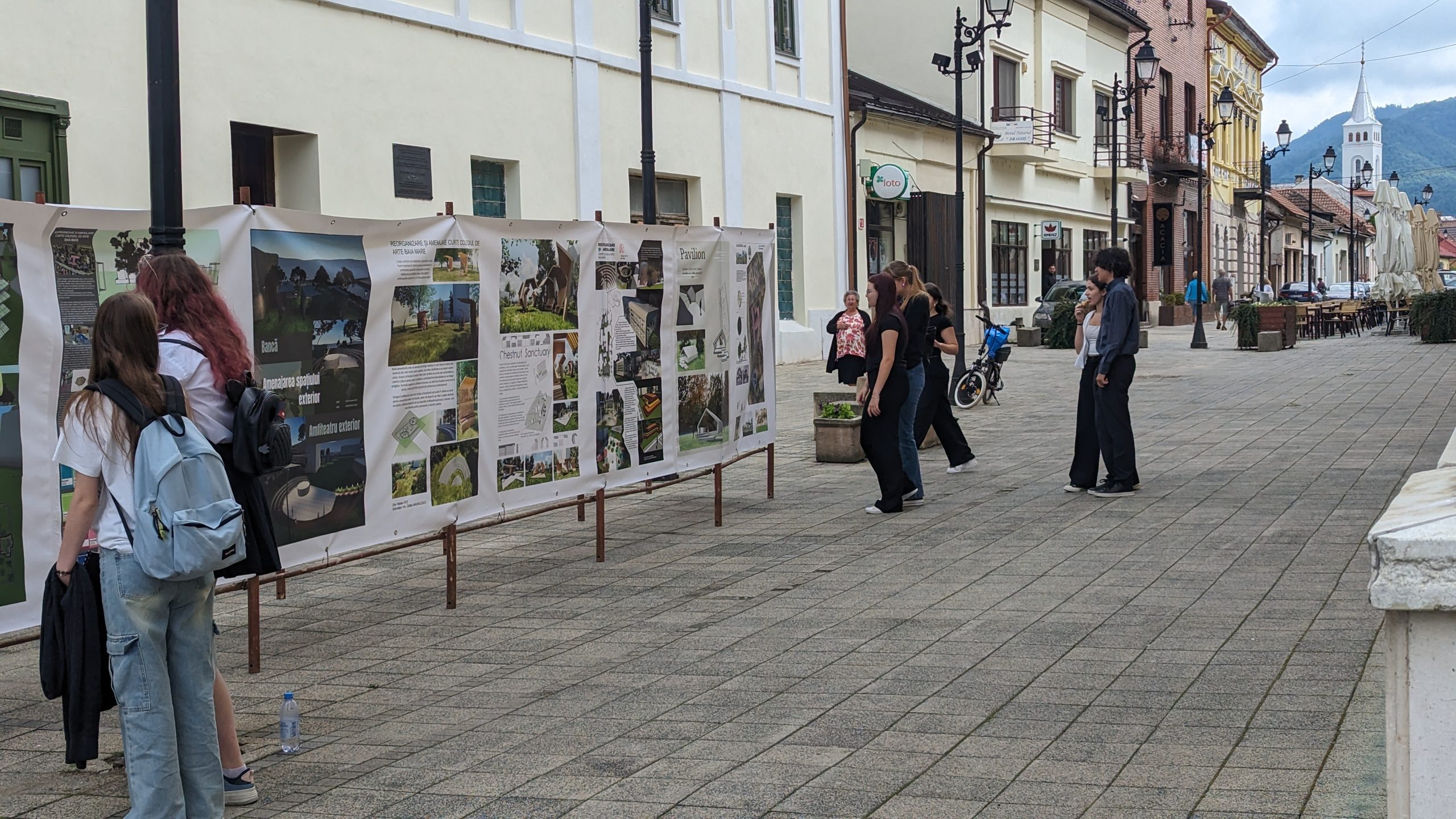 ALEGE ARHITECTURA! ediția 2024 – Filiala Teritorială Nord Vest a OAR