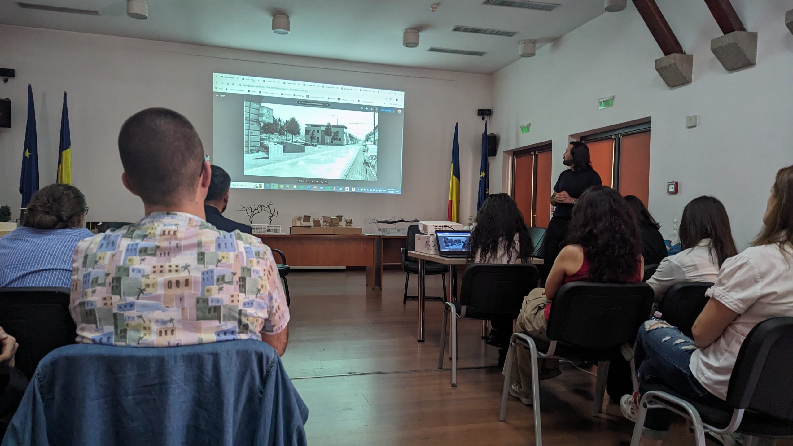 ALEGE ARHITECTURA! ediția 2024 – Filiala Teritorială Nord Vest a OAR