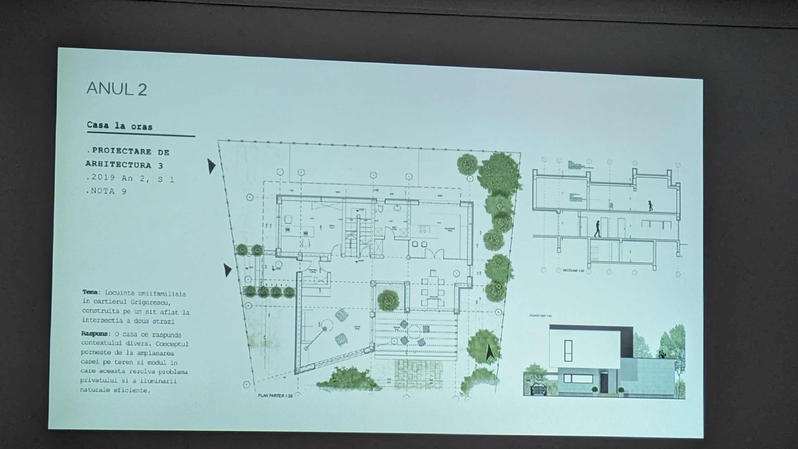 ALEGE ARHITECTURA! ediția 2024 – Filiala Teritorială Nord Vest a OAR