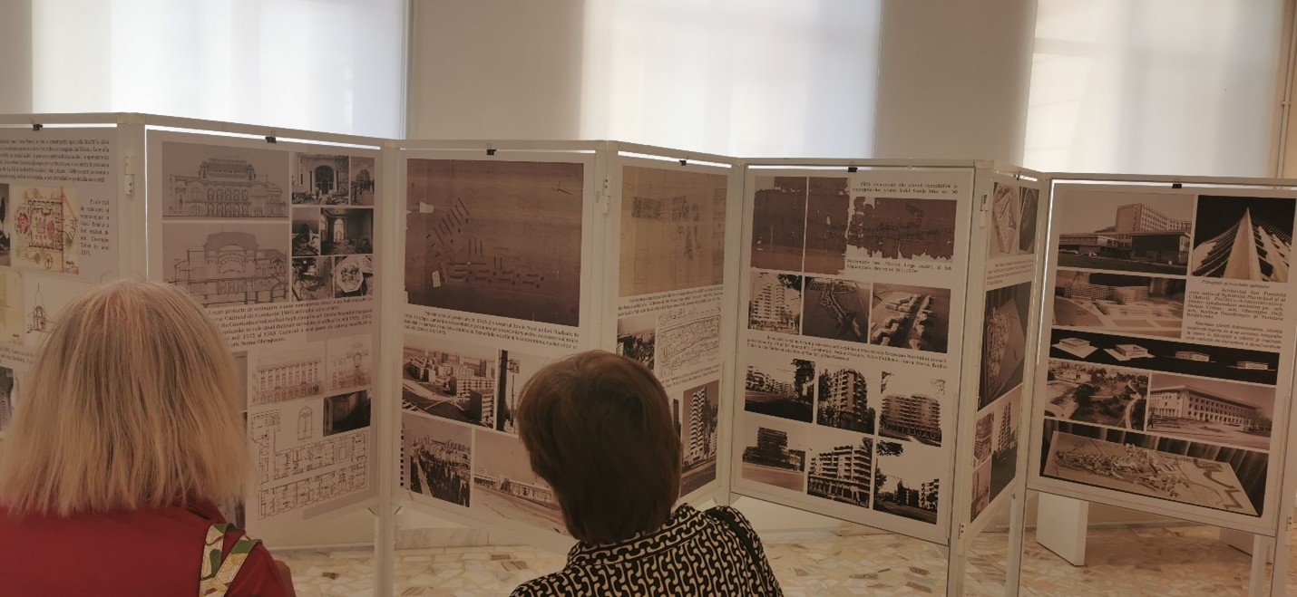 Constanţa anilor ‘60, ‘70, ‘80 – Demolări, realizări arhitecturale și urbanistice – Filiala Teritorială Dobrogea a OAR