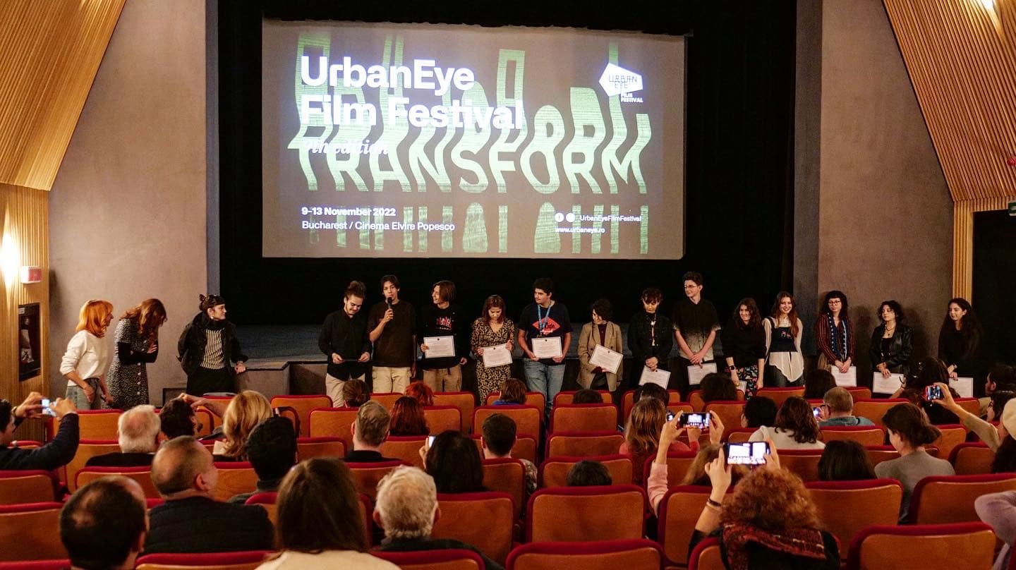 Primul Meu Film Documentar – Atelier de explorare urbană prin film – Asociația Vira