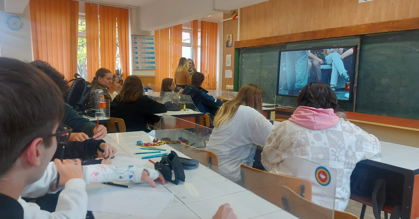 Primul Meu Film Documentar – Atelier de explorare urbană prin film – Asociația Vira