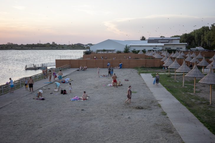 Evoluția arhitecturii balneoclimaterice și a turismului medical accesibil în Stațiunea Amara – Asociația Vira