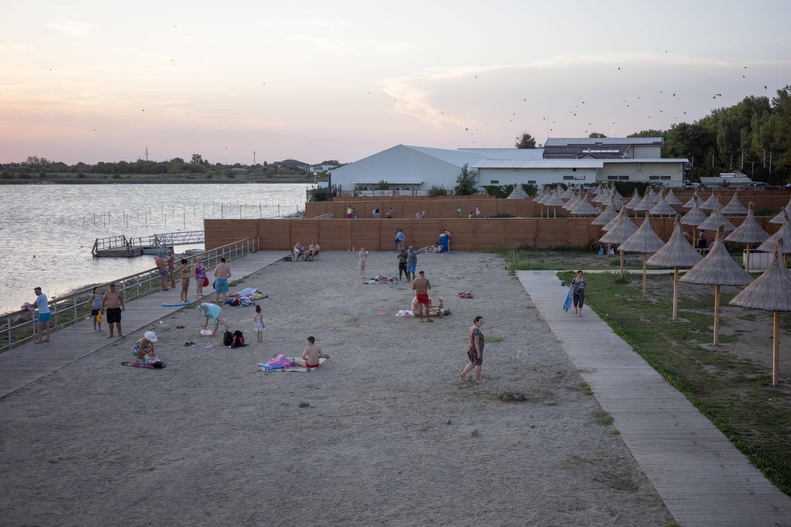 Evoluția arhitecturii balneoclimaterice și a turismului medical accesibil în Stațiunea Amara – Asociația Vira