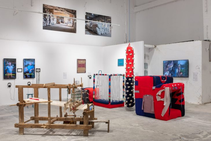 Woven Secrets (Secrete întrețesute) – Asociația FABER