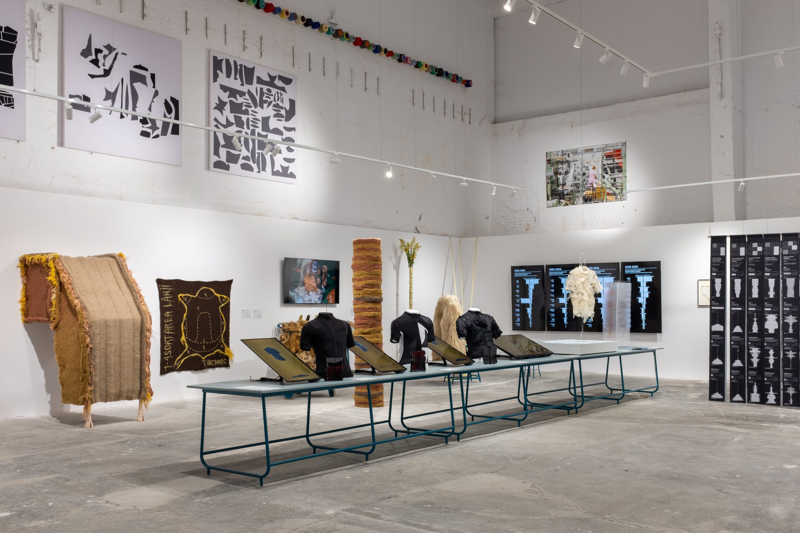 Woven Secrets (Secrete întrețesute) – Asociația FABER