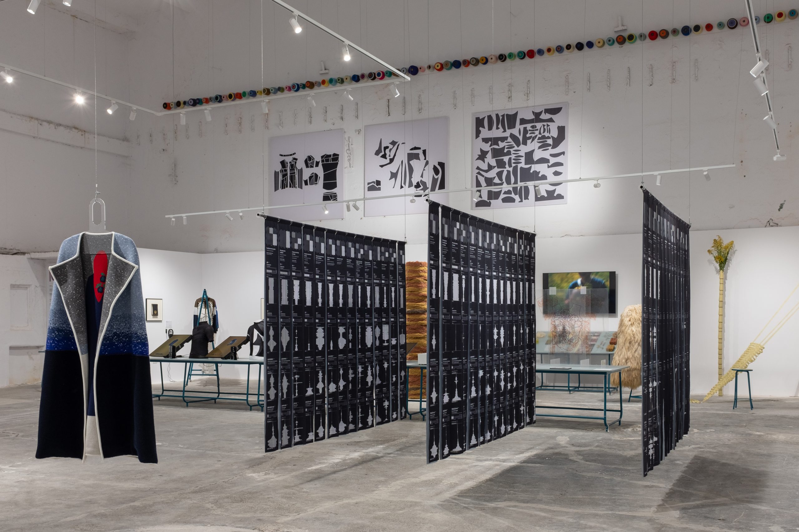 Woven Secrets (Secrete întrețesute) – Asociația FABER