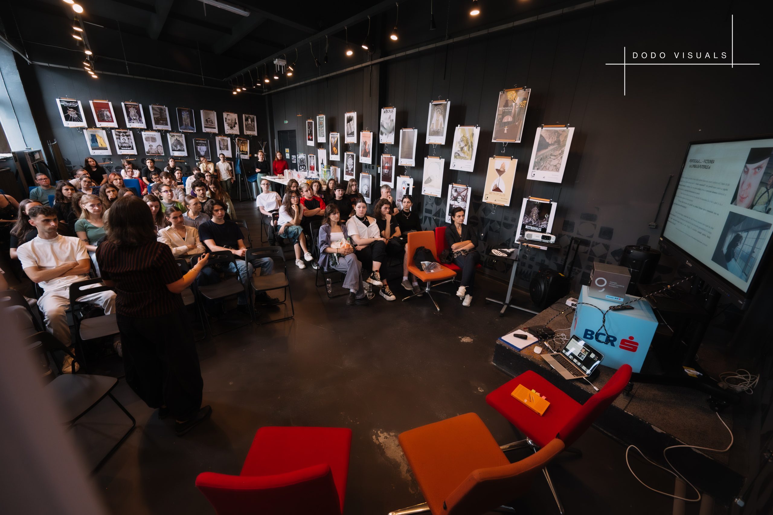 Workshopul SF(a): Societate, Film, Arhitectură, ediția a III-a – Filiala Teritorială Iași a OAR