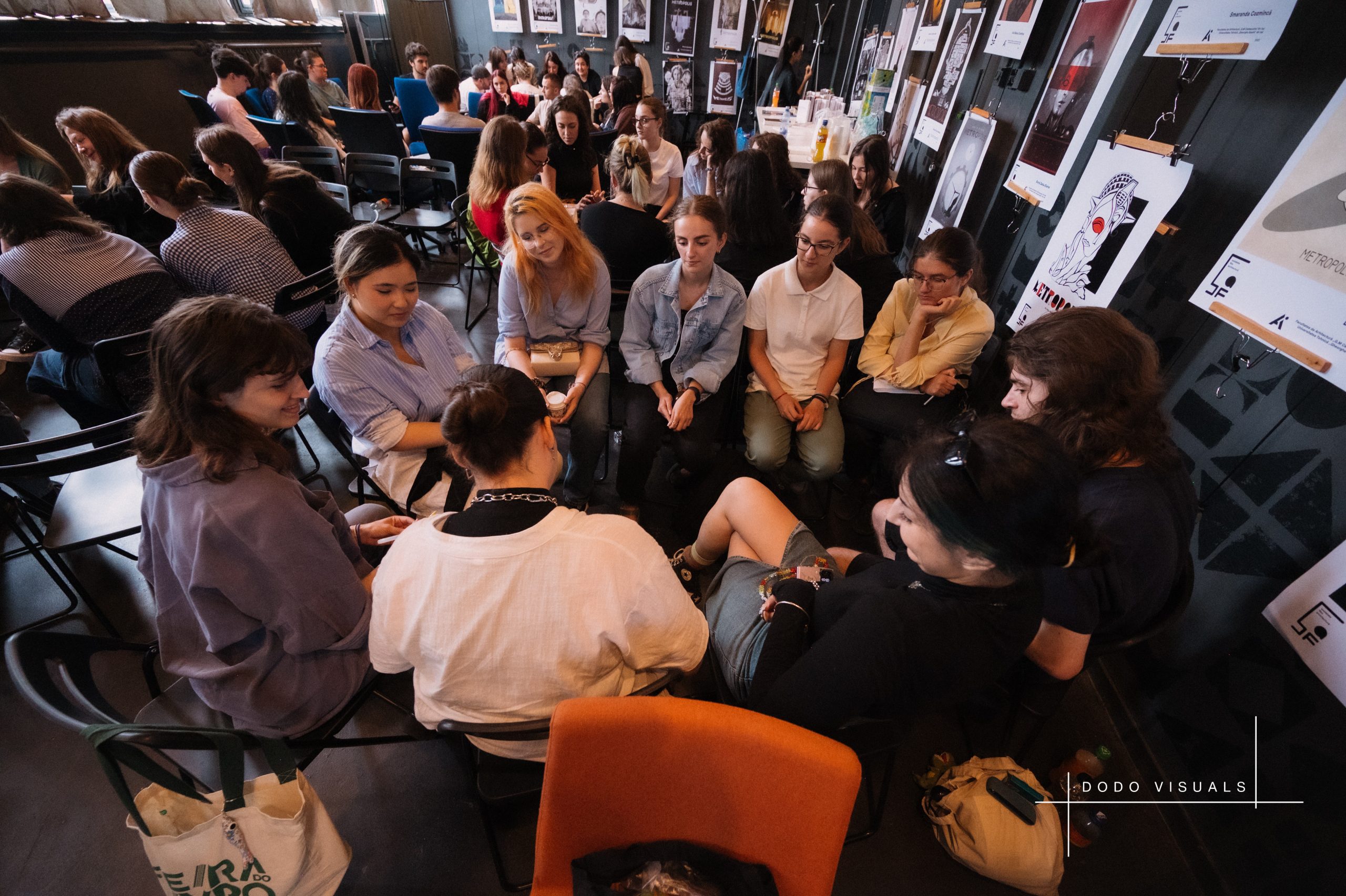 Workshopul SF(a): Societate, Film, Arhitectură, ediția a III-a – Filiala Teritorială Iași a OAR