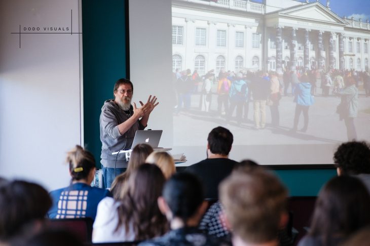 Workshopul SF(a): Societate, Film, Arhitectură, ediția a III-a – Filiala Teritorială Iași a OAR