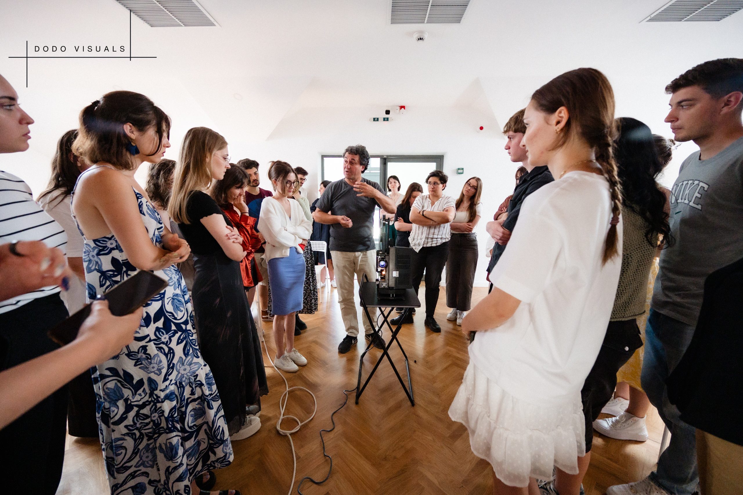 Workshopul SF(a): Societate, Film, Arhitectură, ediția a III-a – Filiala Teritorială Iași a OAR