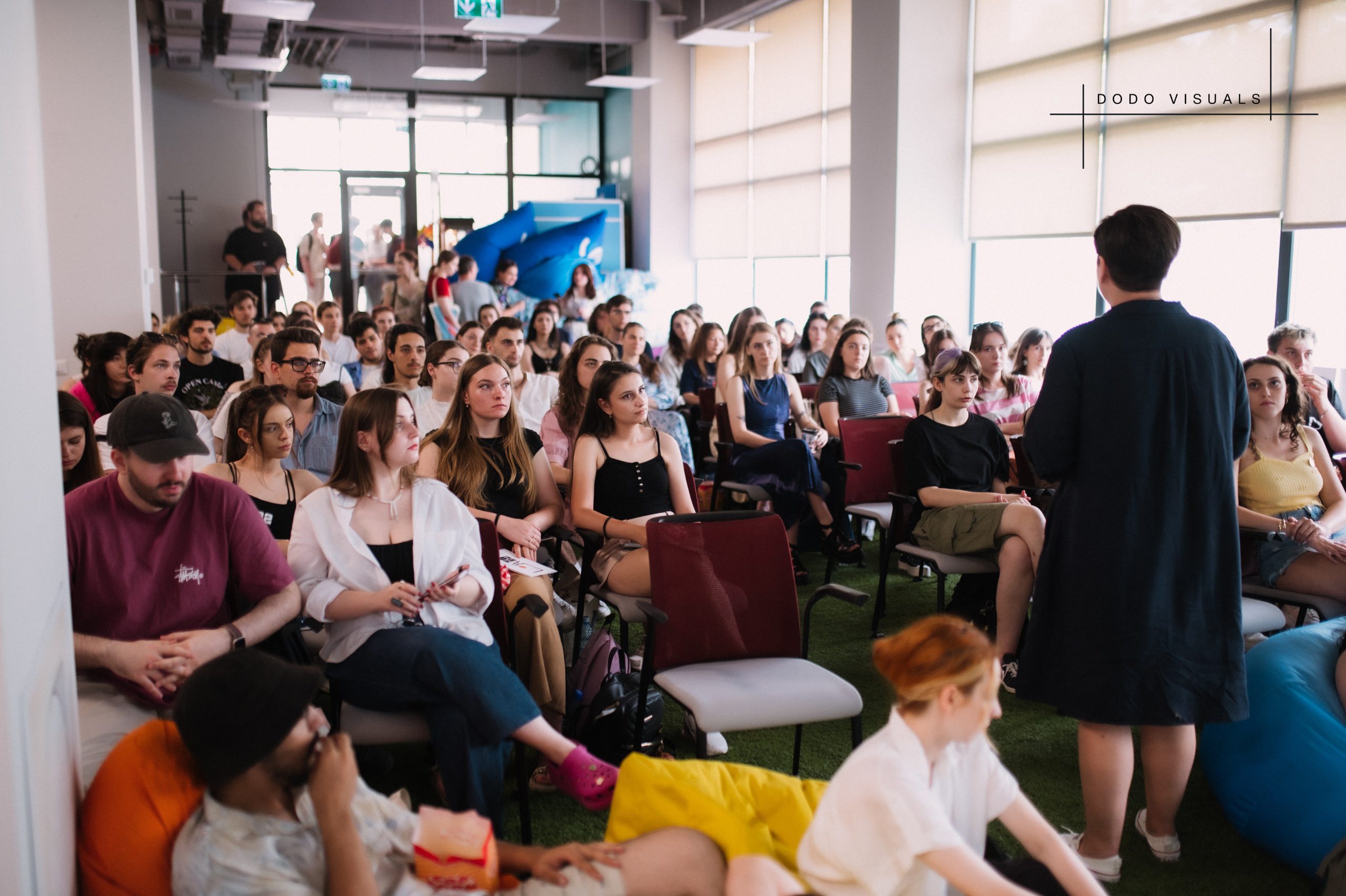 Workshopul SF(a): Societate, Film, Arhitectură, ediția a III-a – Filiala Teritorială Iași a OAR