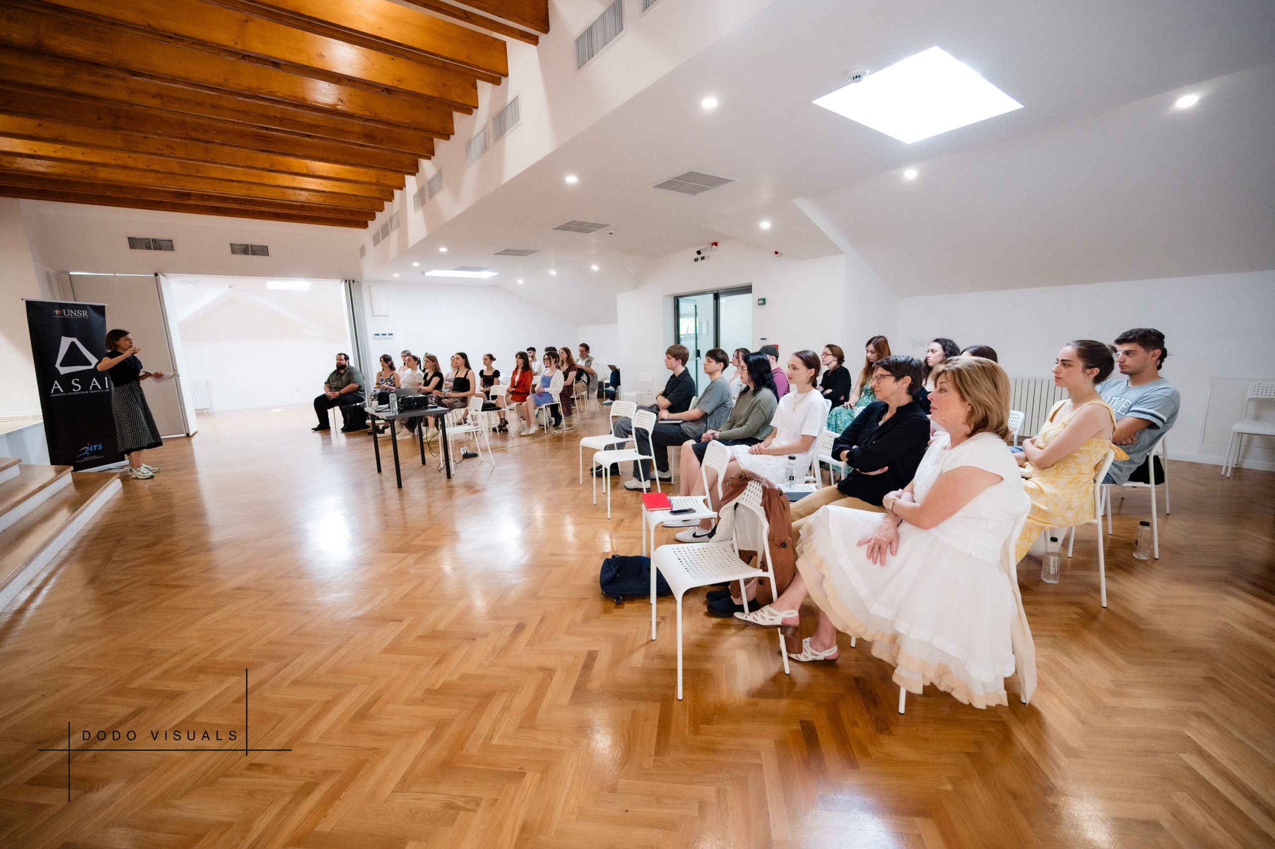 Workshopul SF(a): Societate, Film, Arhitectură, ediția a III-a – Filiala Teritorială Iași a OAR