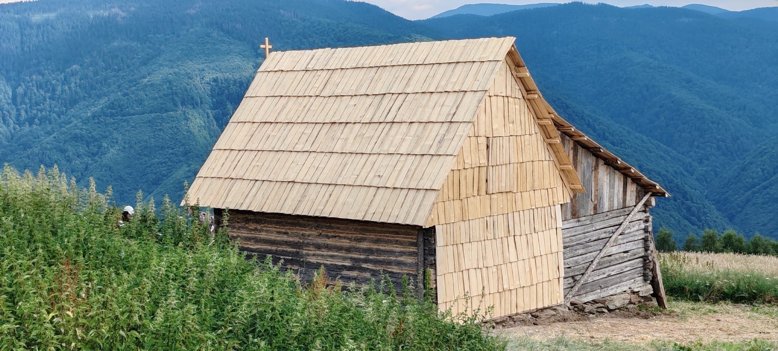 Țara Colibelor – Revitalizare peisaj și moștenire culturală montană 2024 – Asociația My Transylvania