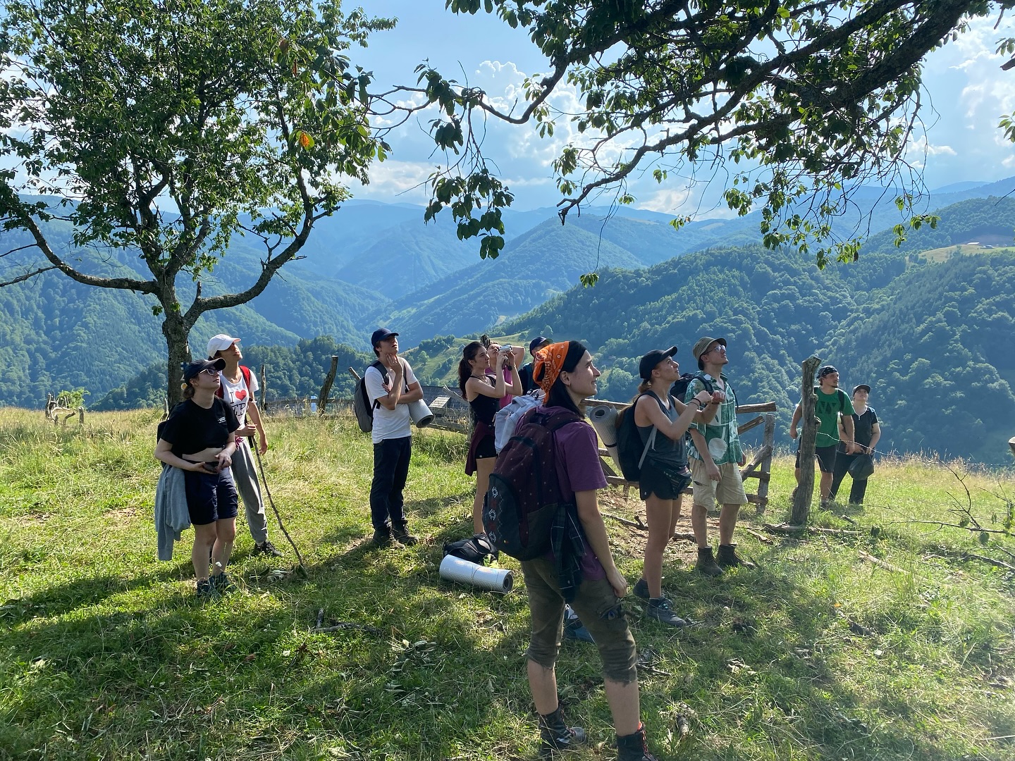 Țara Colibelor – Revitalizare peisaj și moștenire culturală montană 2024 – Asociația My Transylvania