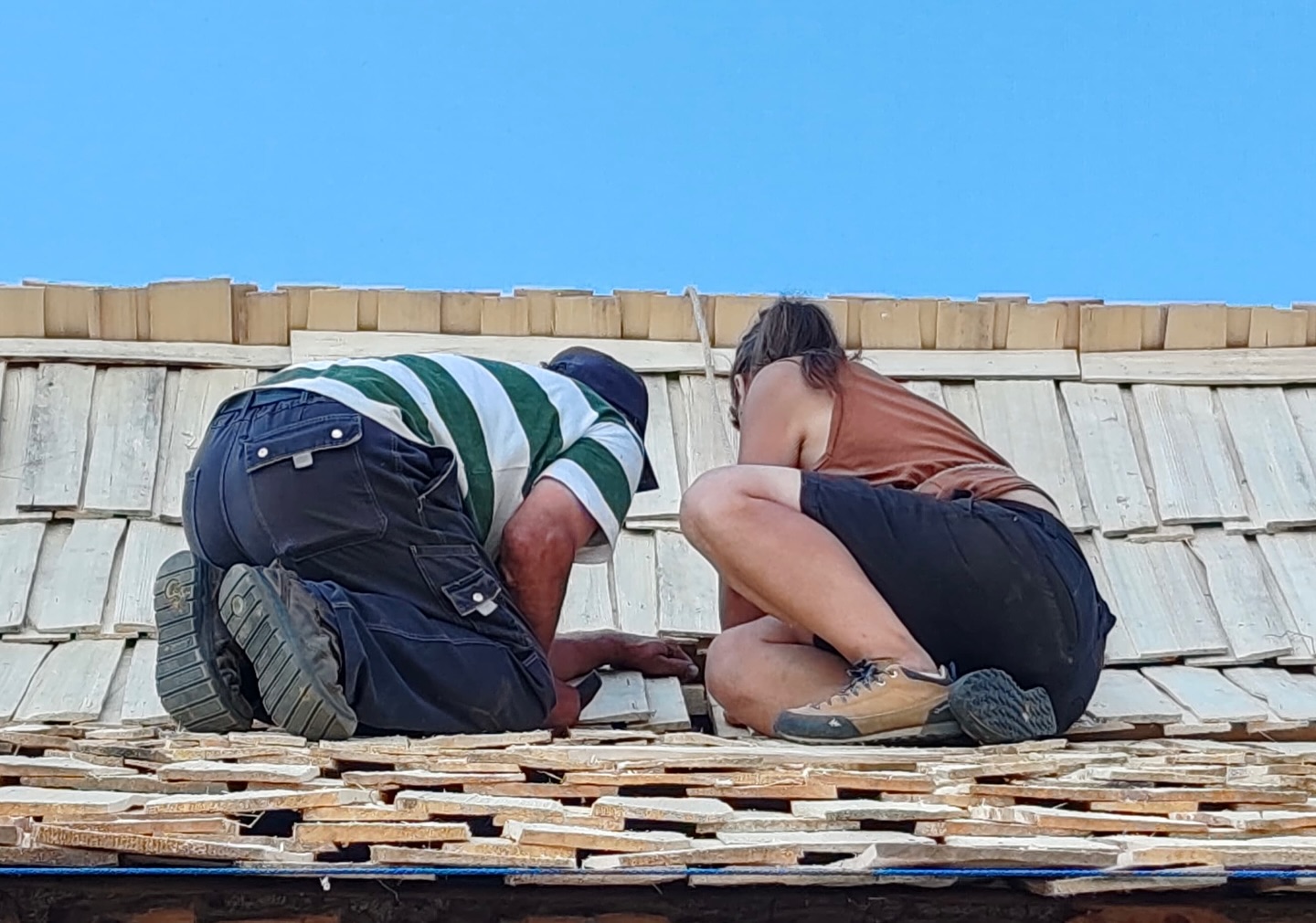 Țara Colibelor – Revitalizare peisaj și moștenire culturală montană 2024 – Asociația My Transylvania