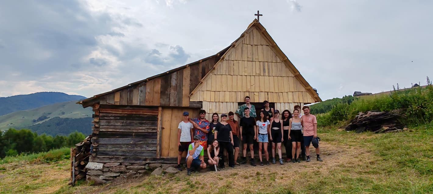 Țara Colibelor – Revitalizare peisaj și moștenire culturală montană 2024 – Asociația My Transylvania