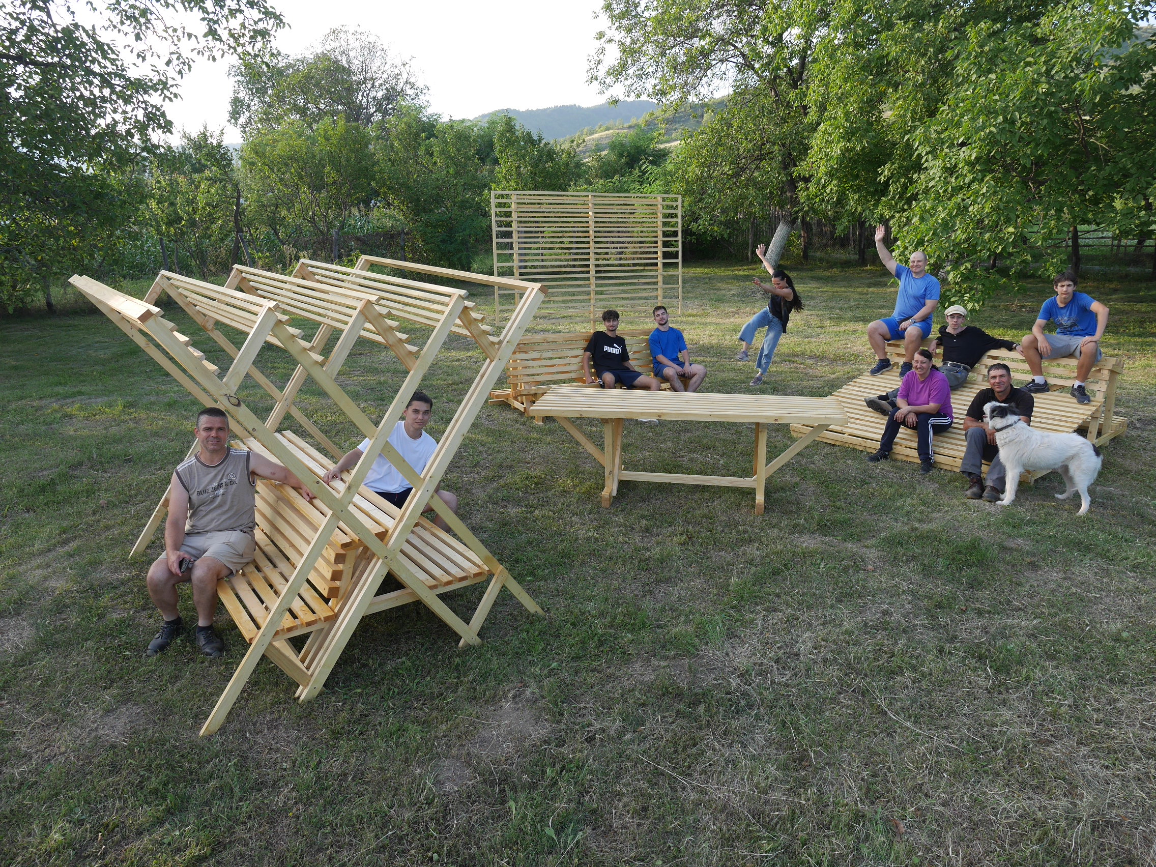 Școala de vară Arhipera – ediția XII, 2024 – Asociația Arhipera