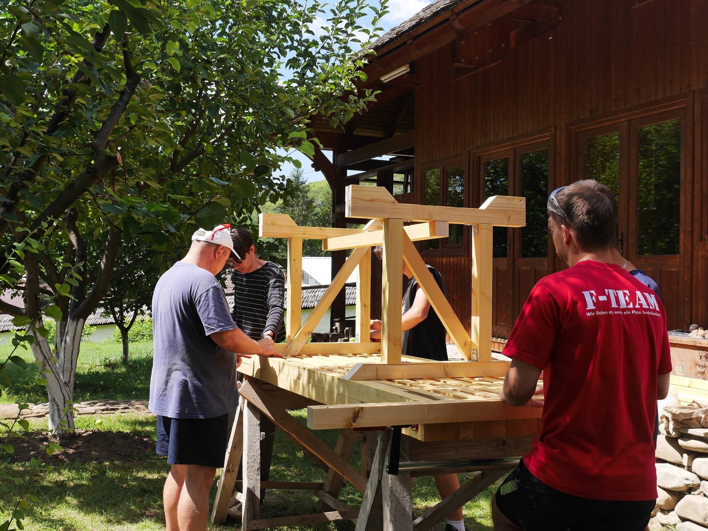 Școala de vară Arhipera – ediția XII, 2024 – Asociația Arhipera