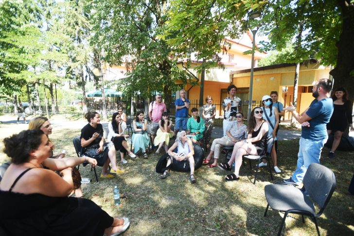 FOR SIBIU – platforma de dialog – Filiala Teritorială Sibiu-Vâlcea a OAR