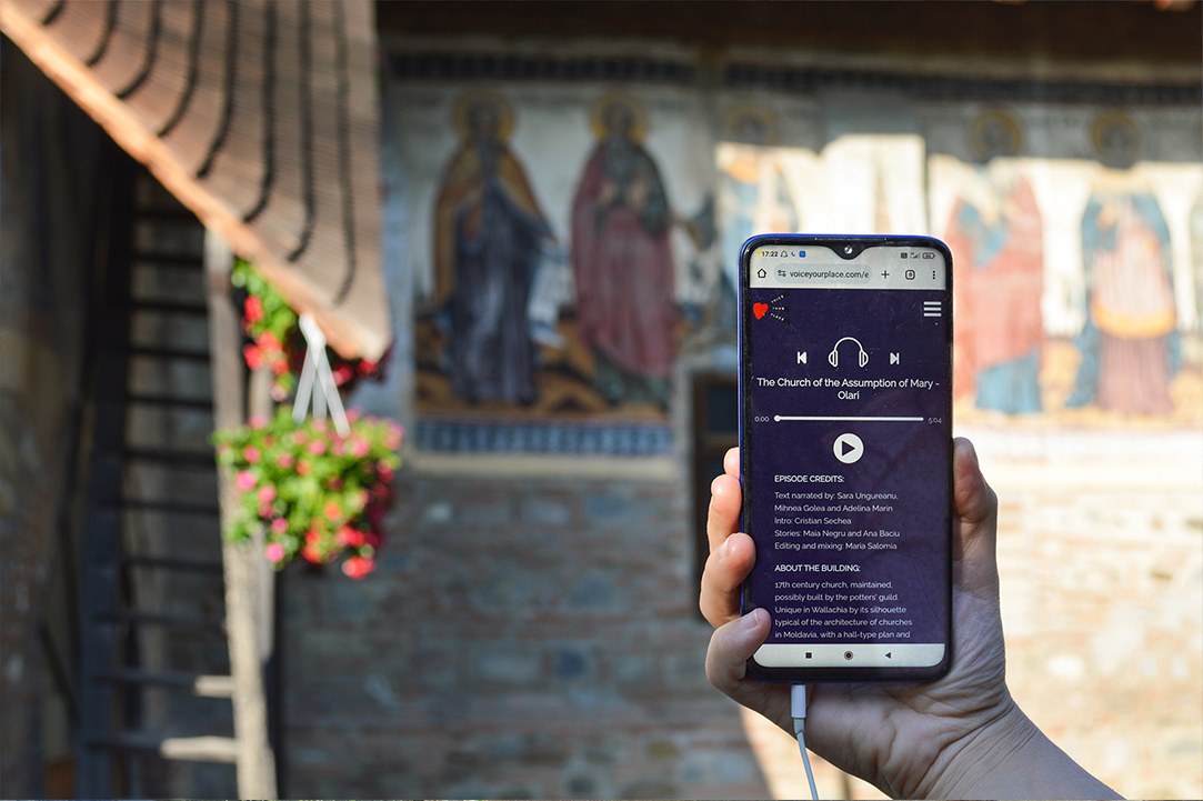 Voice Your Place 2.0 – Filiala Teritorială Argeș a OAR