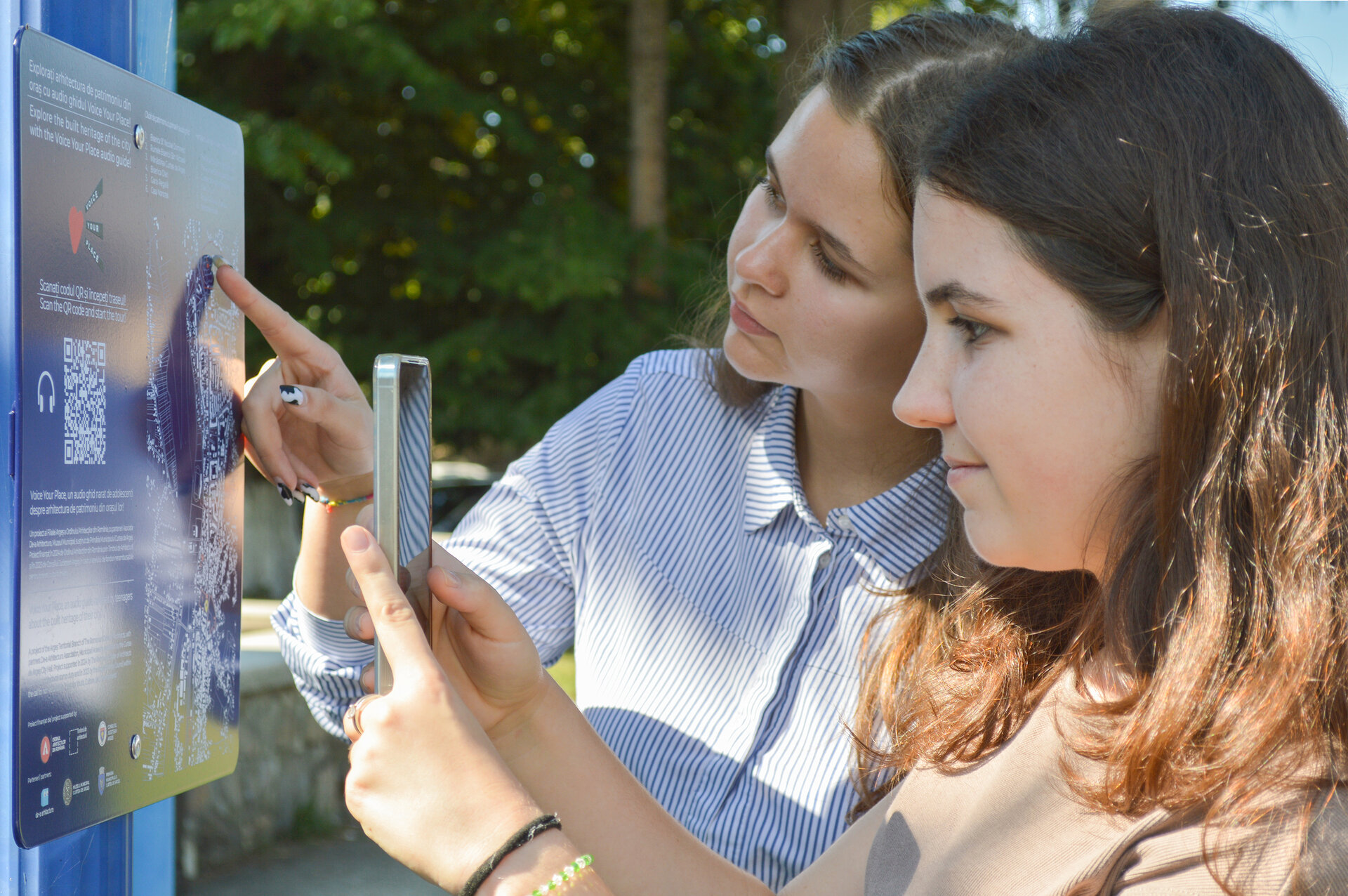 Voice Your Place 2.0 – Filiala Teritorială Argeș a OAR