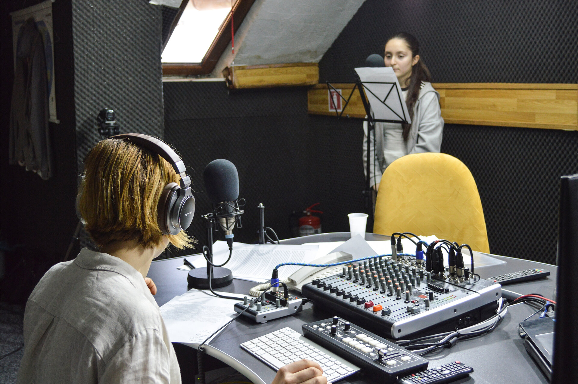 Voice Your Place 2.0 – Filiala Teritorială Argeș a OAR