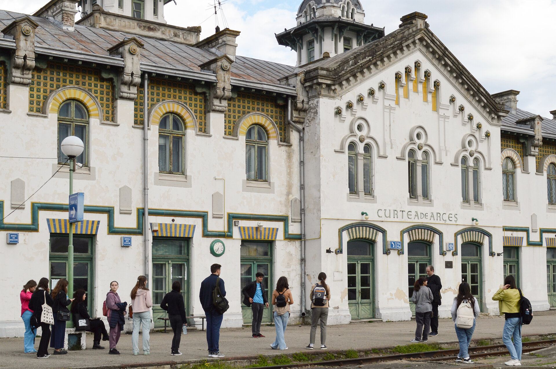 Voice Your Place 2.0 – Filiala Teritorială Argeș a OAR