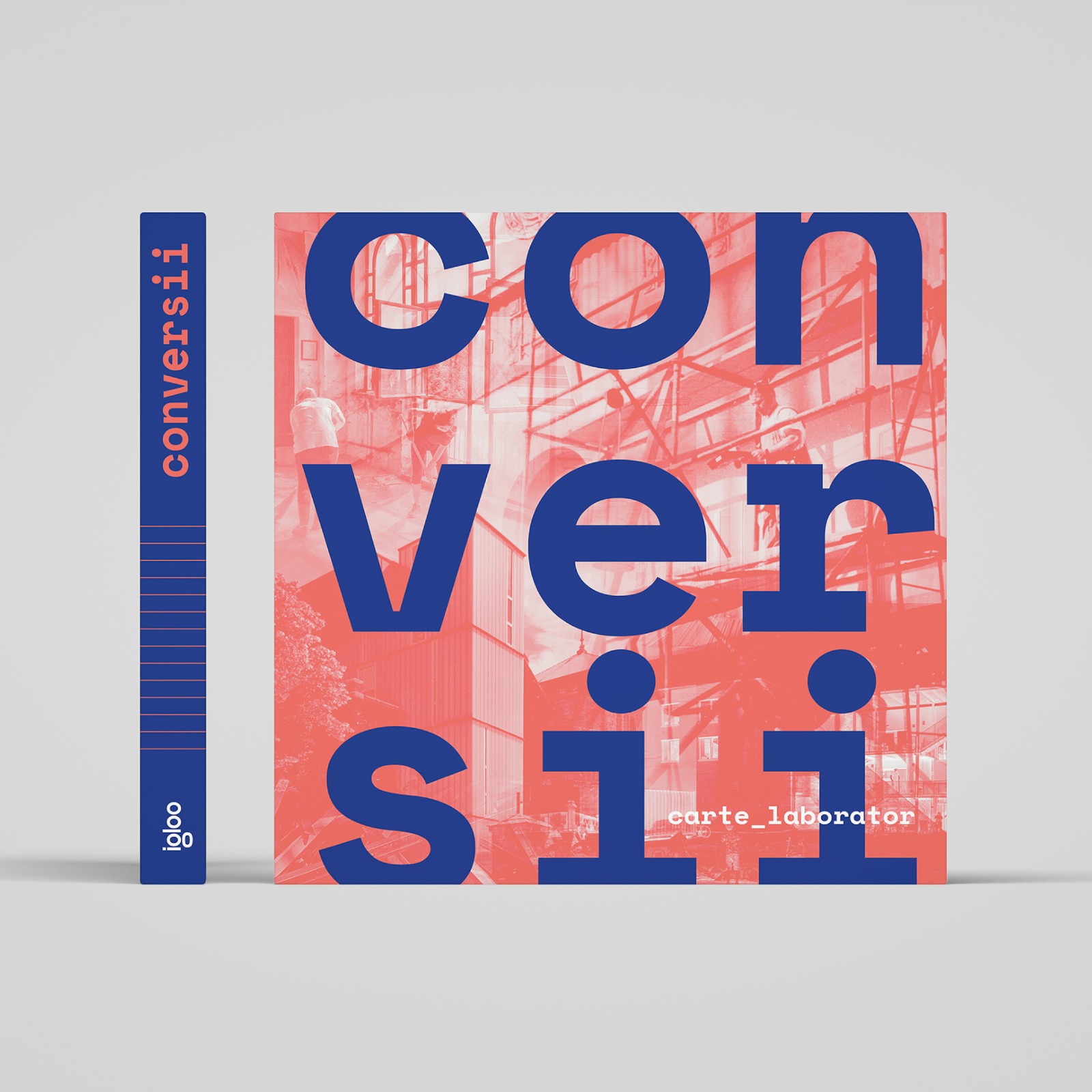 Conversii. Carte-laborator – igloo media