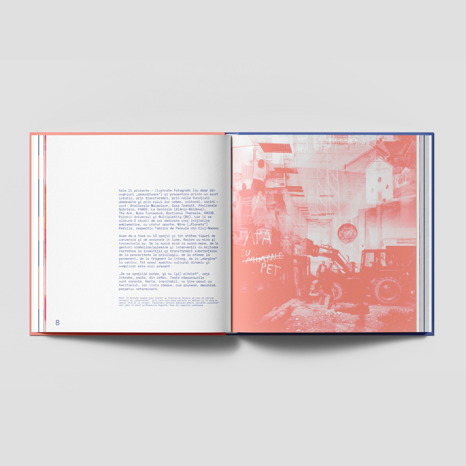 Conversii. Carte-laborator – igloo media