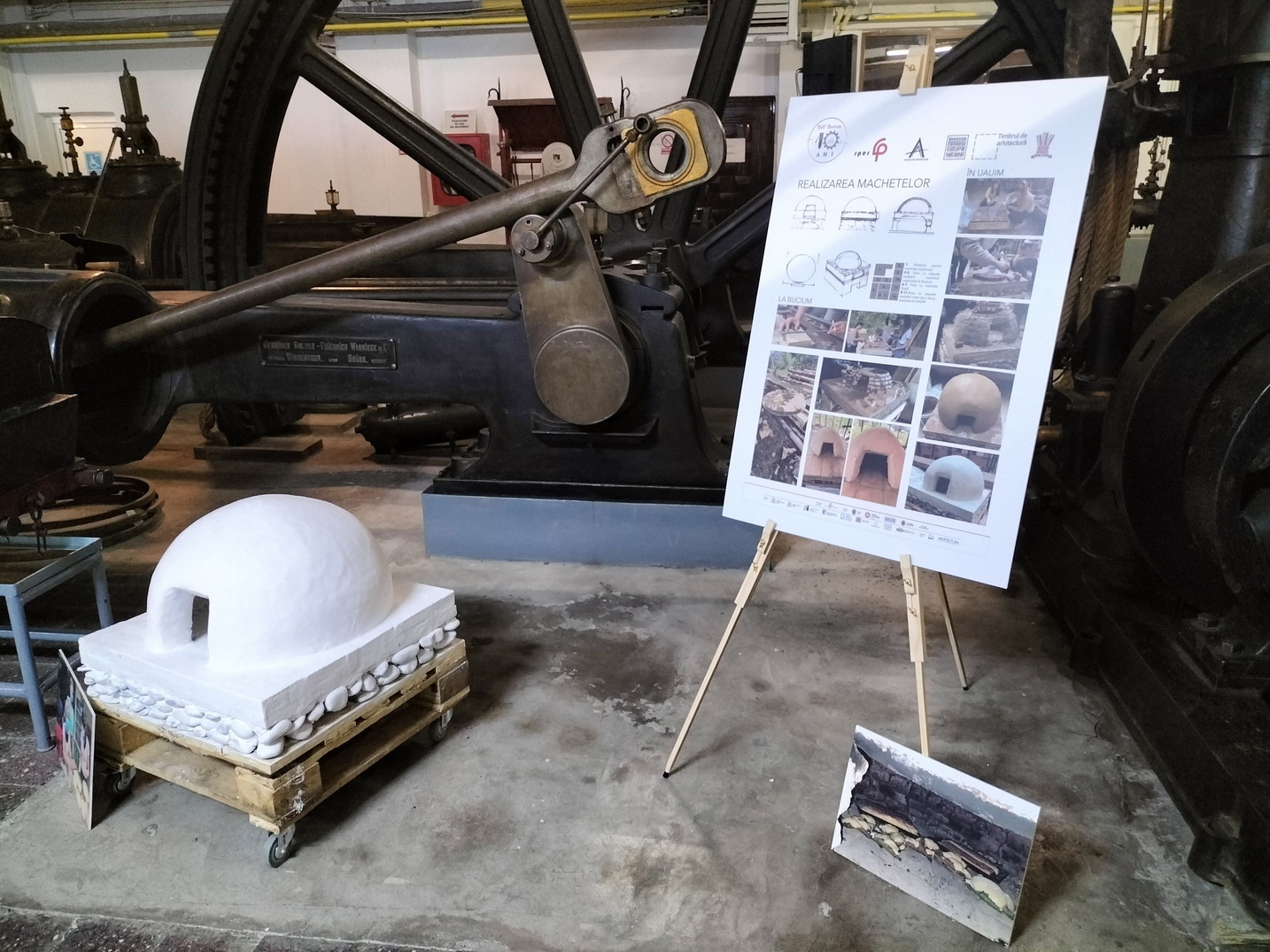 Universitatea de Vară Bucium 2022 – Salvgardarea Patrimoniului Rural prin Educație – Filiala Teritorială Alba a OAR și Asociația Rencontres du Patrimoine Europe-Roumanie (RPER)