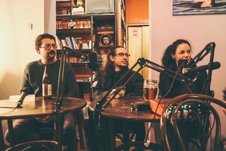 Arhiva de sunet: București – Asociația Centrul Dialectic