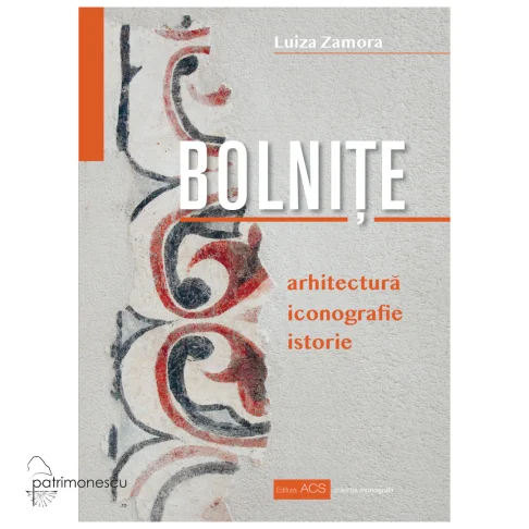 Bolnițe. Arhitectură, iconografie, istorie – Asociația Art Conservation Support (ACS)