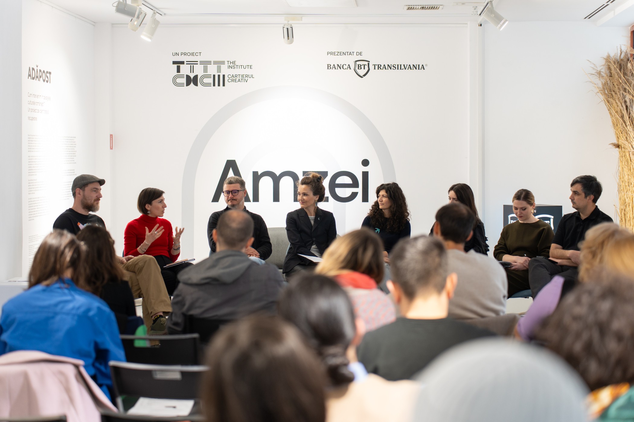 Adăpost. Cum intervenim în peisajele culturale românești. Proiect de identitate și recuperare – SC Cumulus Architecture SRL