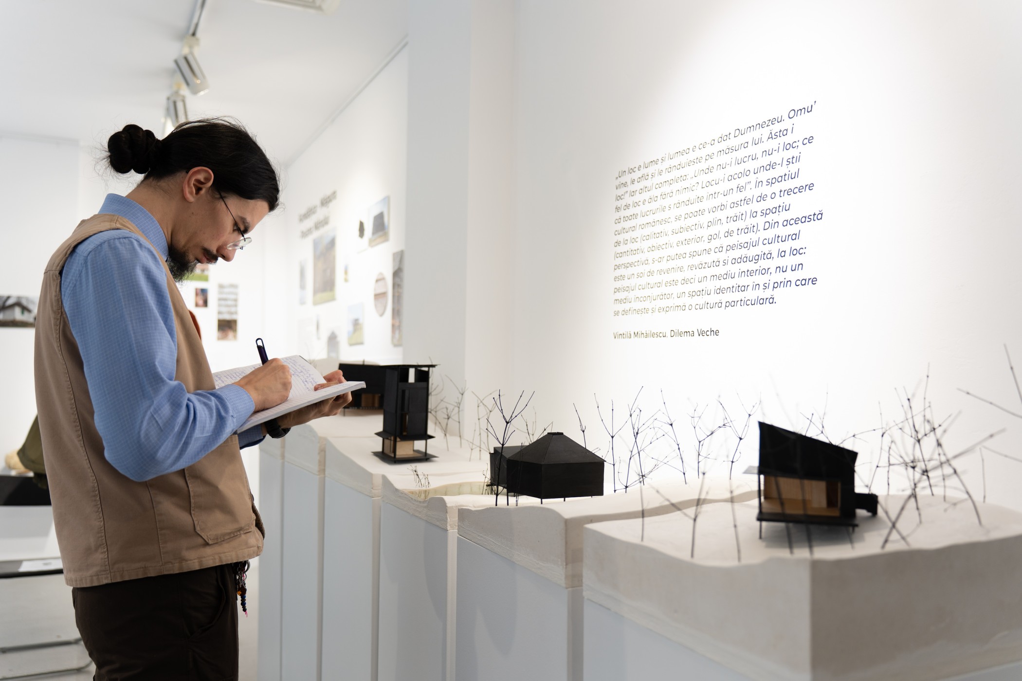 Adăpost. Cum intervenim în peisajele culturale românești. Proiect de identitate și recuperare – SC Cumulus Architecture SRL