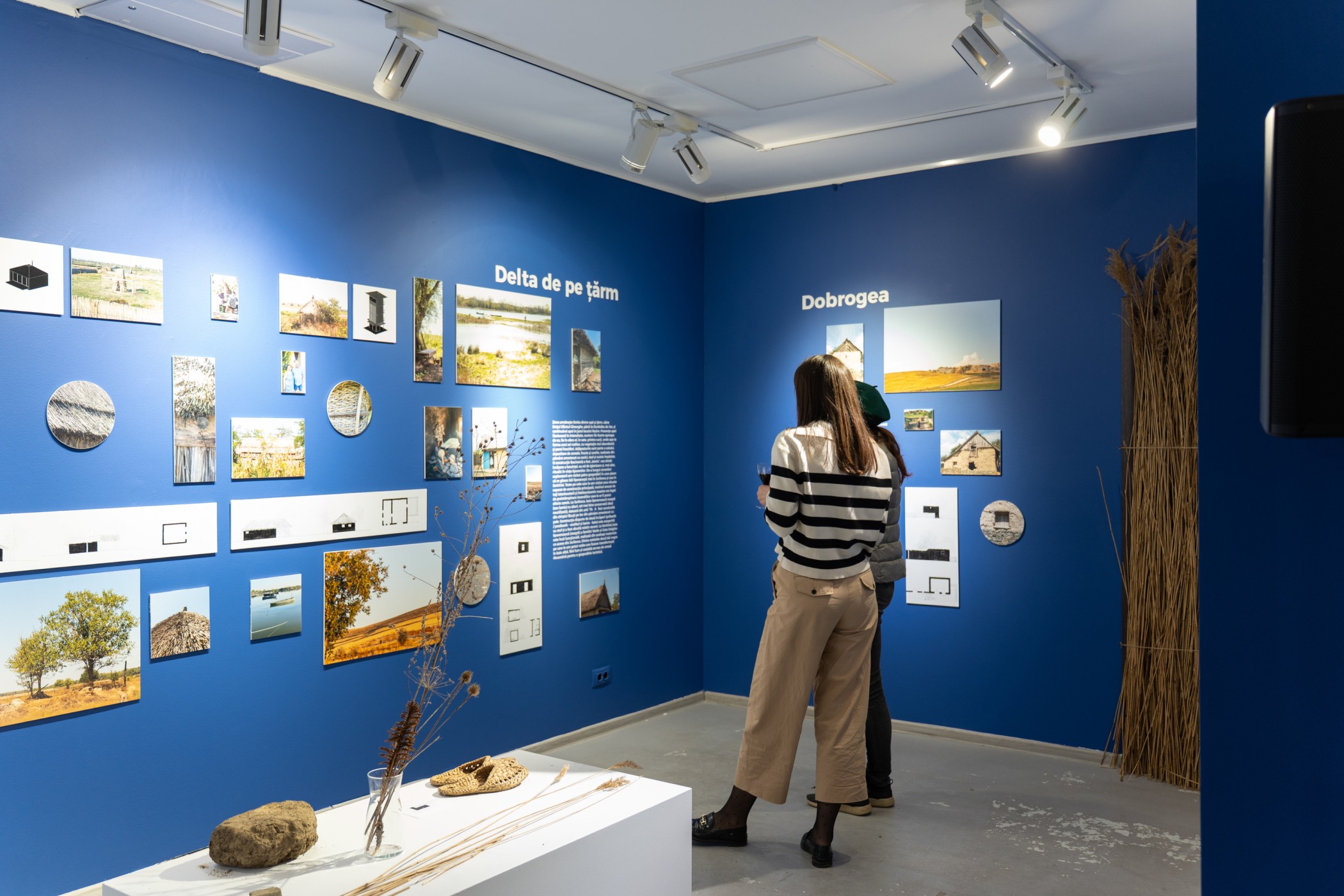 Adăpost. Cum intervenim în peisajele culturale românești. Proiect de identitate și recuperare – SC Cumulus Architecture SRL