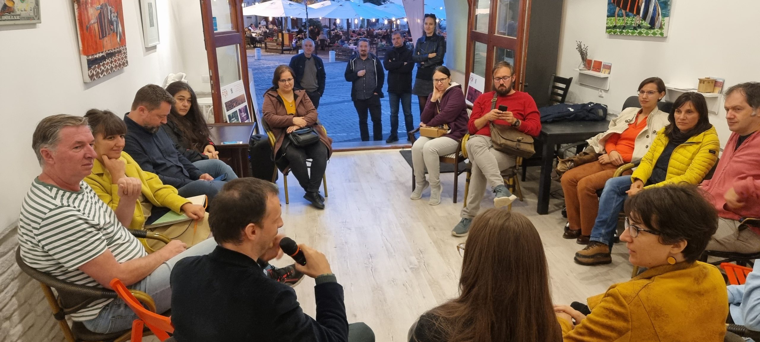 FOR SIBIU – platforma de dialog – Filiala Teritorială Sibiu-Vâlcea a OAR