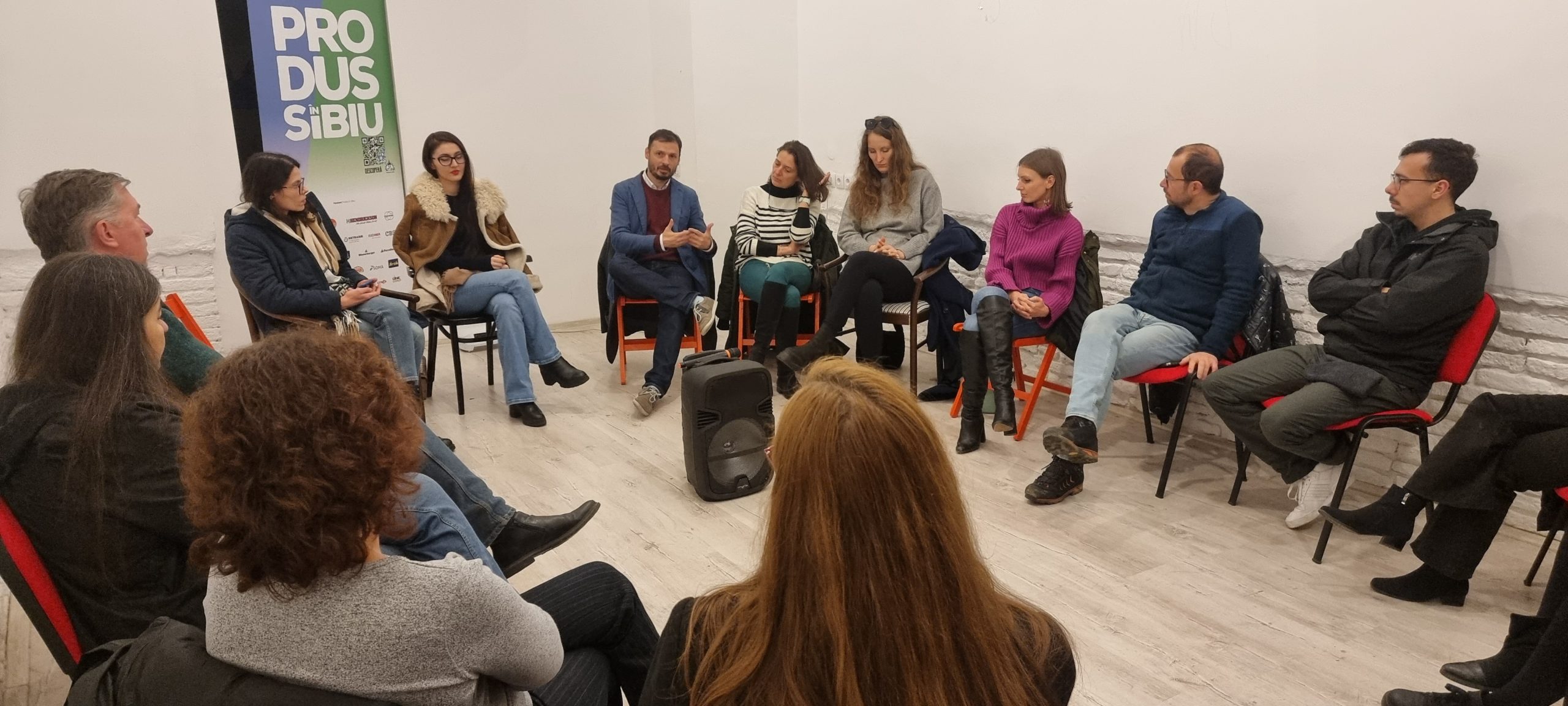 FOR SIBIU – platforma de dialog – Filiala Teritorială Sibiu-Vâlcea a OAR