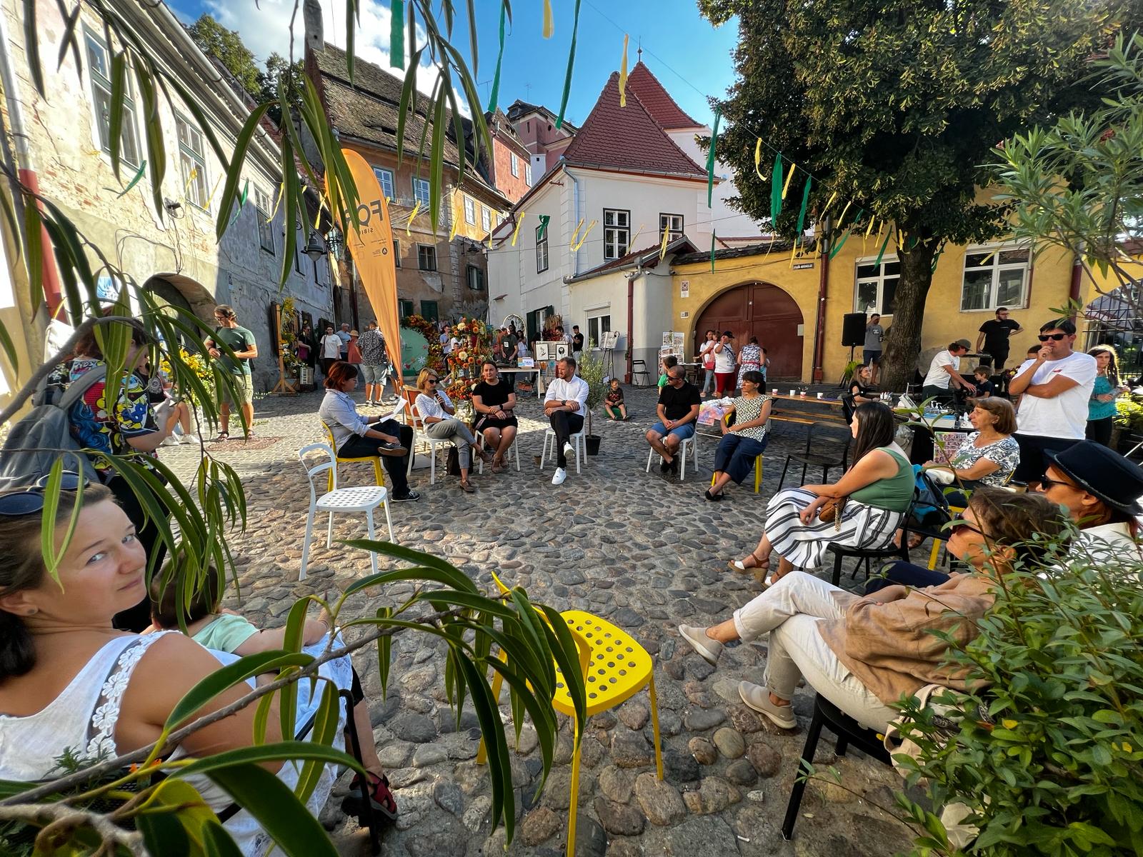 FOR SIBIU – platforma de dialog – Filiala Teritorială Sibiu-Vâlcea a OAR