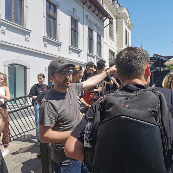 ALEGE ARHITECTURA! ediția 2022 – Filiala Teritorială Nord Vest a OAR