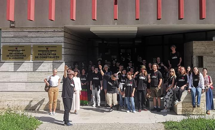 ALEGE ARHITECTURA! ediția 2022 – Filiala Teritorială Nord Vest a OAR