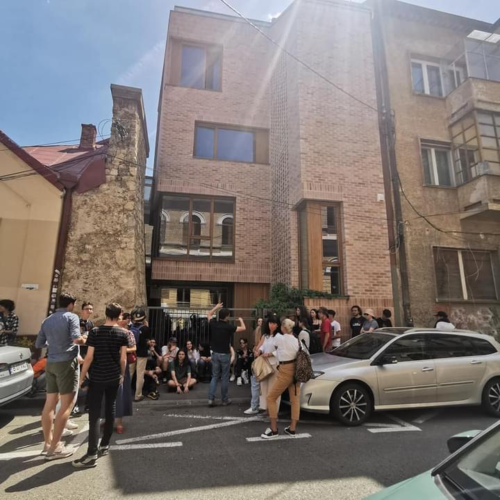 ALEGE ARHITECTURA! ediția 2022 – Filiala Teritorială Nord Vest a OAR