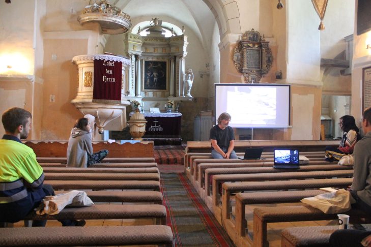 IMUAU Summer School. Schönberg 2022 – Filiala Teritorială București a OAR și Universitatea de Arhitectură și Urbanism „Ion Mincu” (UAUIM)