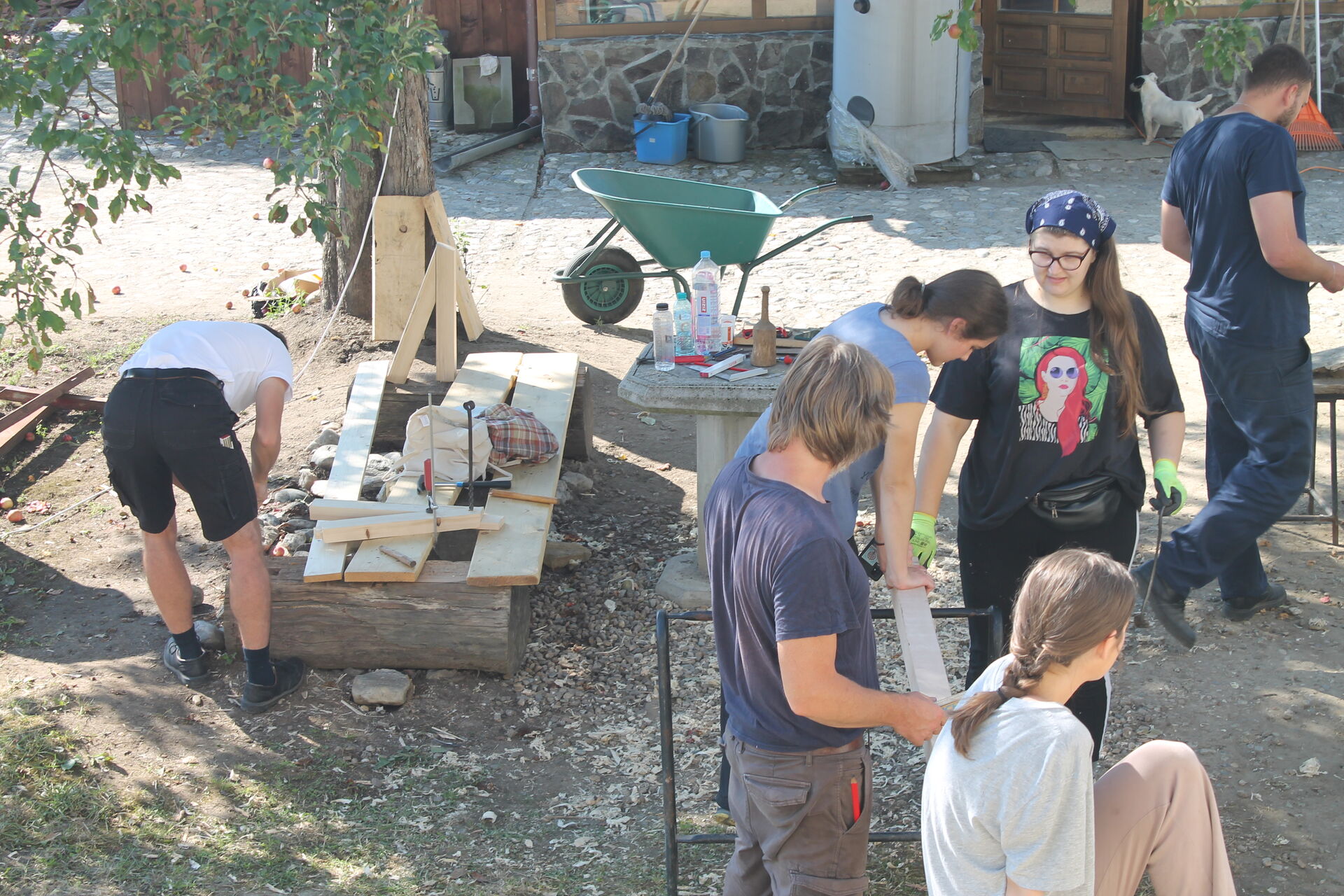 IMUAU Summer School. Schönberg 2022 – Filiala Teritorială București a OAR și Universitatea de Arhitectură și Urbanism „Ion Mincu” (UAUIM)