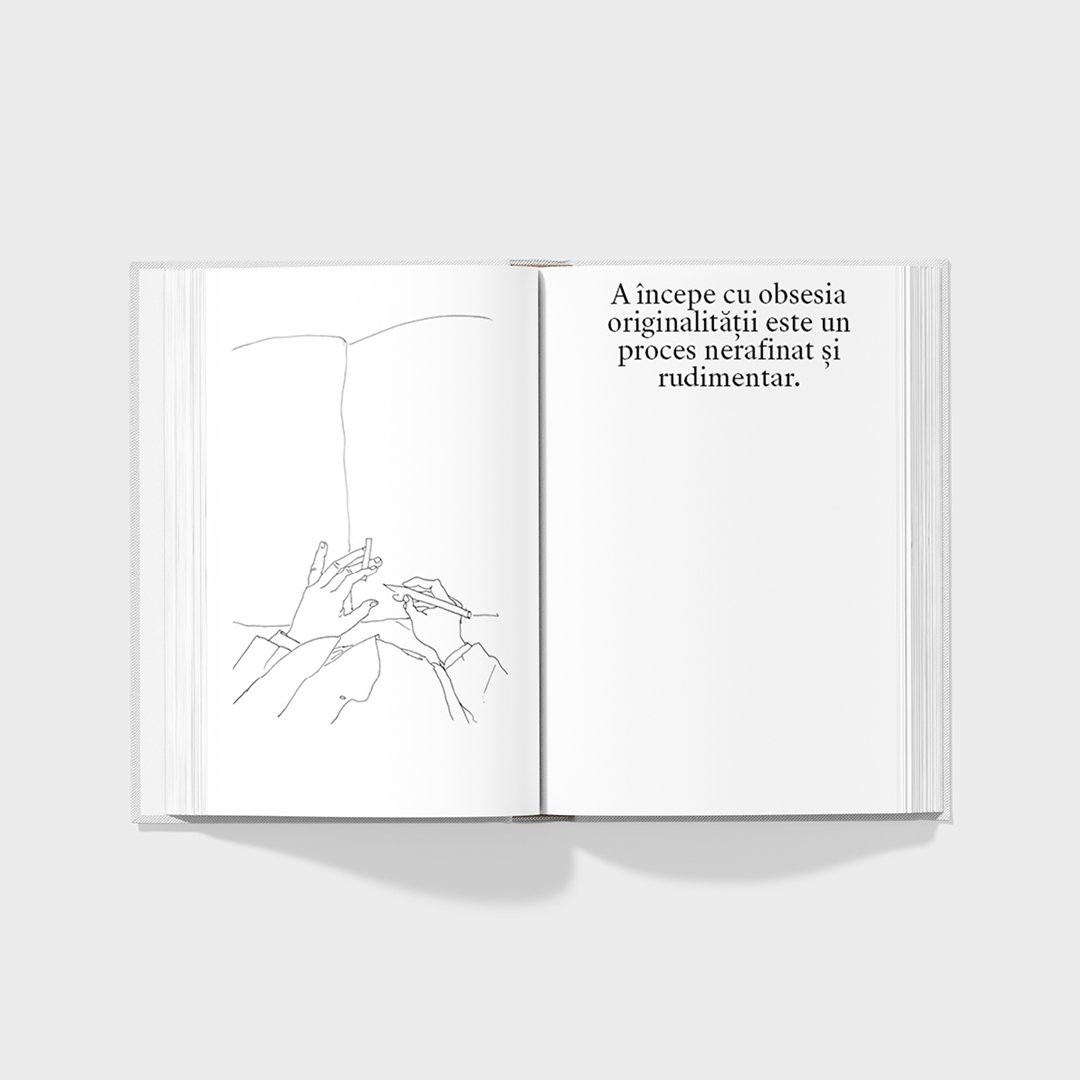 Traducere „Imaginând evidentul” de Álvaro Siza – igloo media