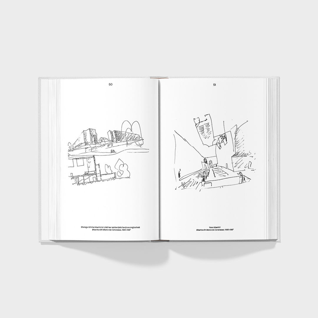 Traducere „Imaginând evidentul” de Álvaro Siza – igloo media